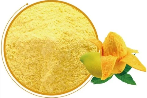 Freeze Dried Mango Powder Freeze Dried Mango Powder